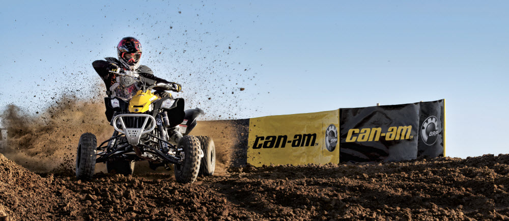 Huff Powersports Products